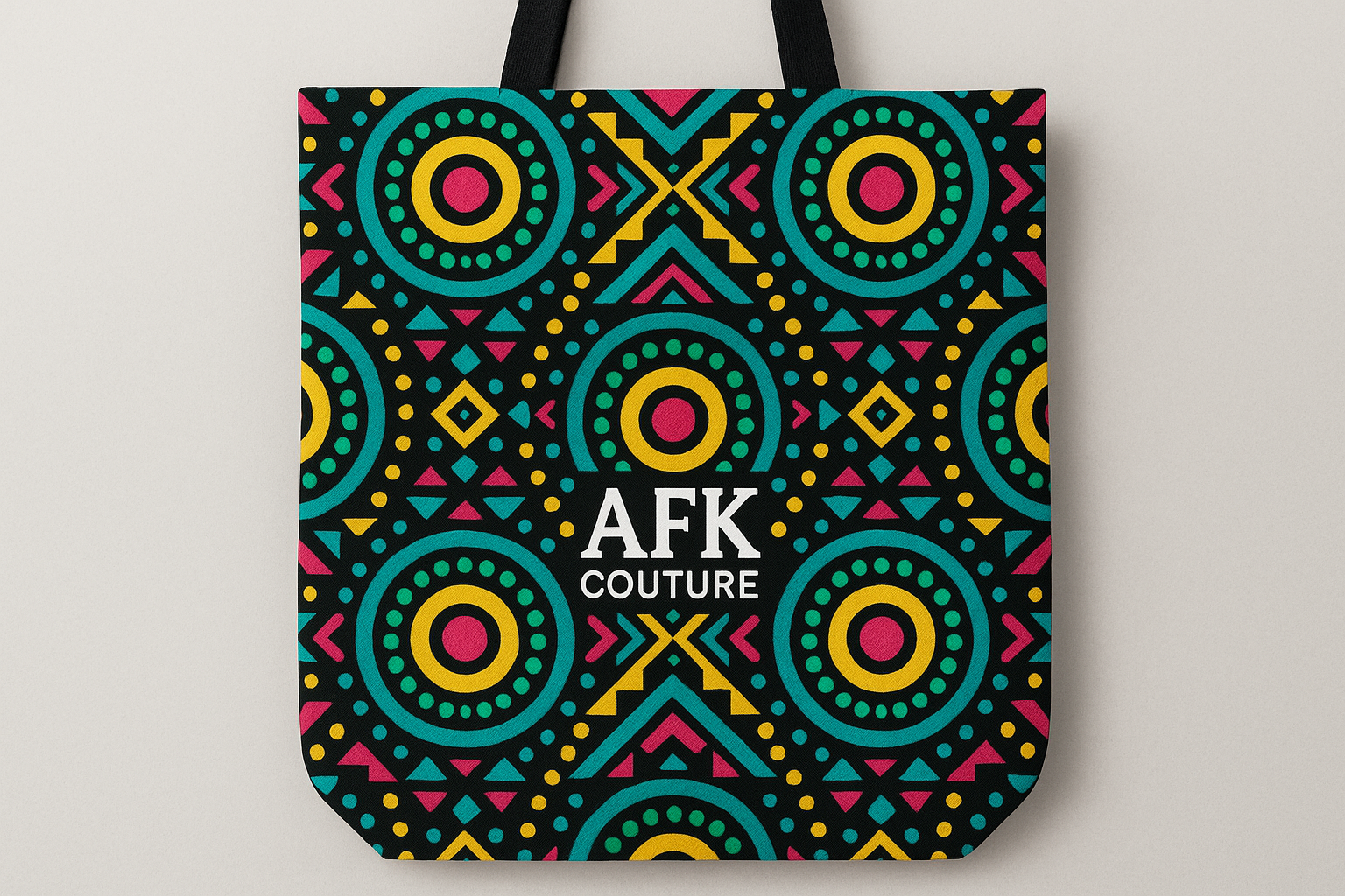 Collection Sacs Colorés AFK Couture