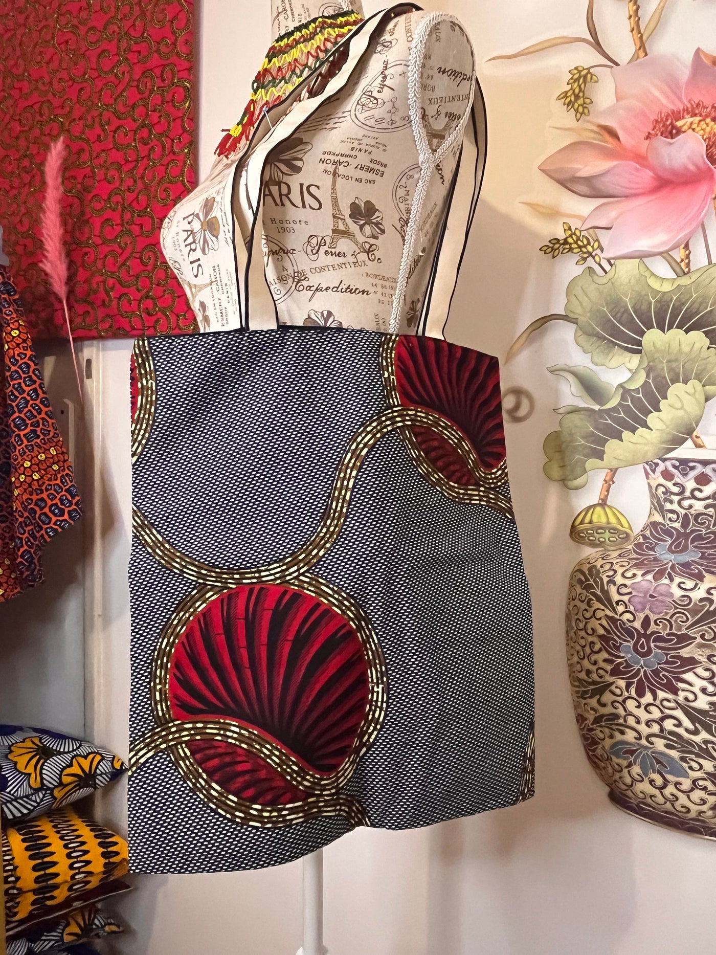 Sac en Tissu (Totebag)