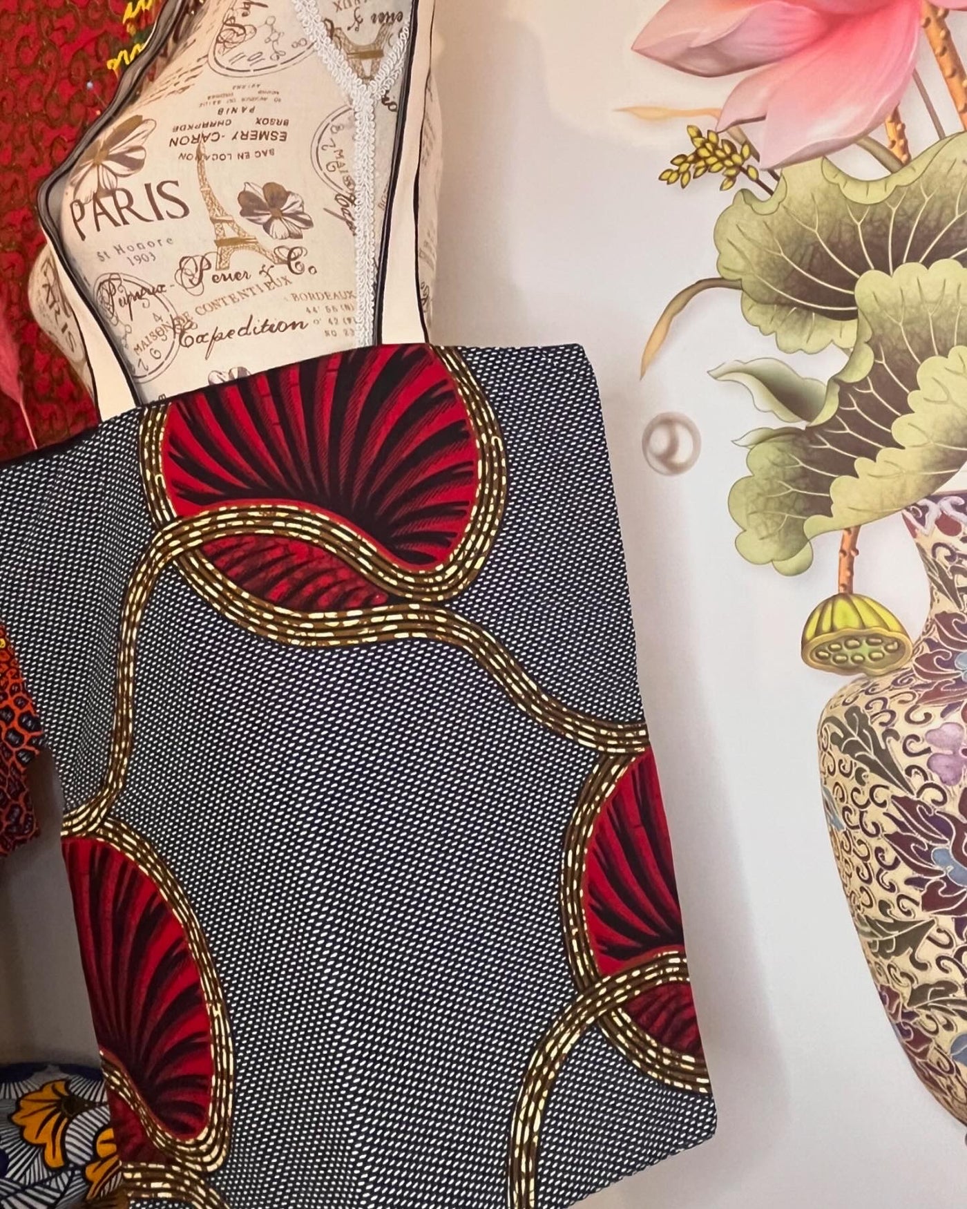 Sac en Tissu (Totebag)