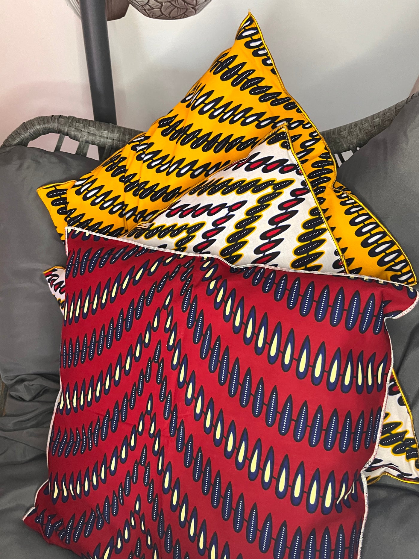 HOUSSE de Coussin