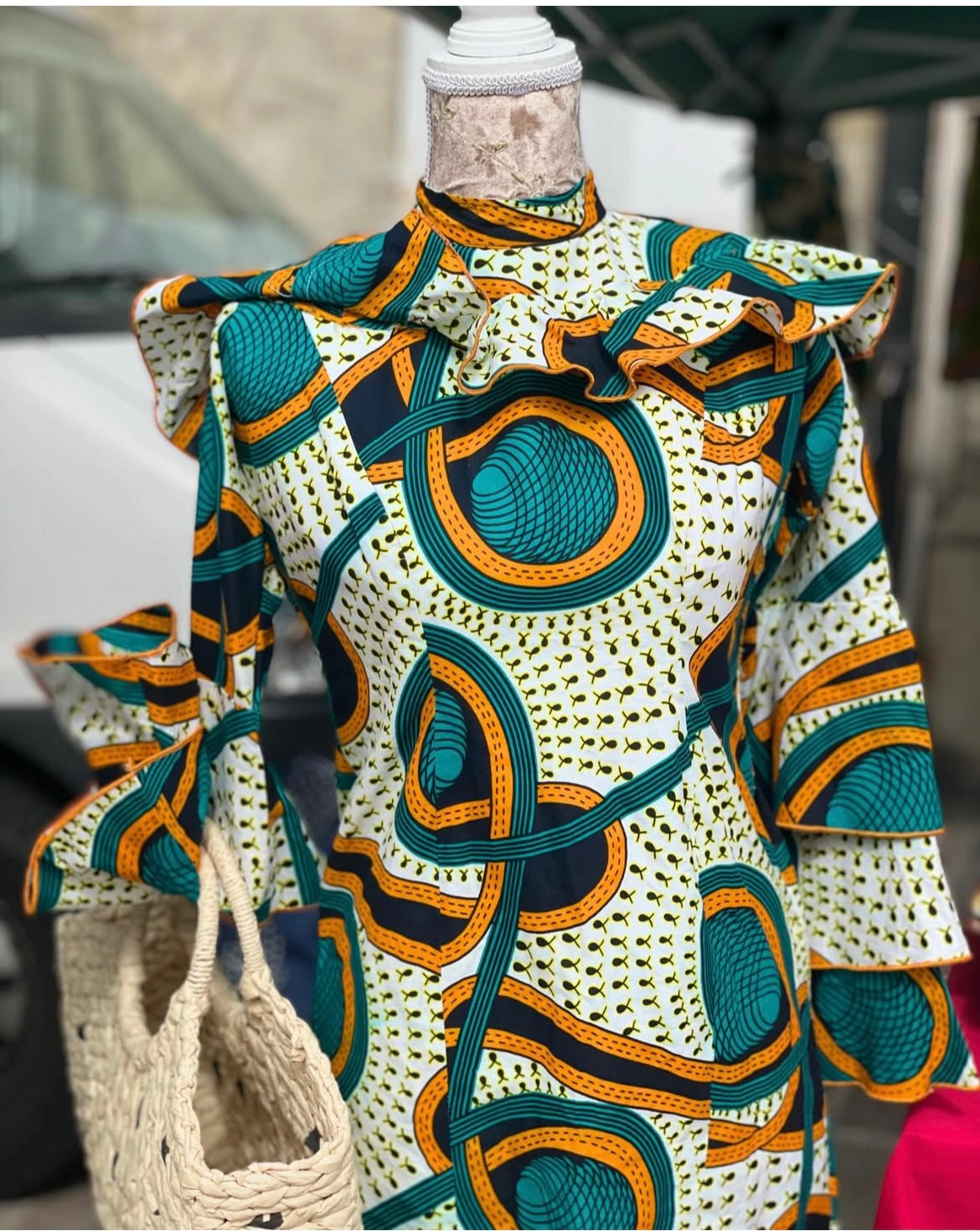 Couture Sur Mesure - Création Personnalisée