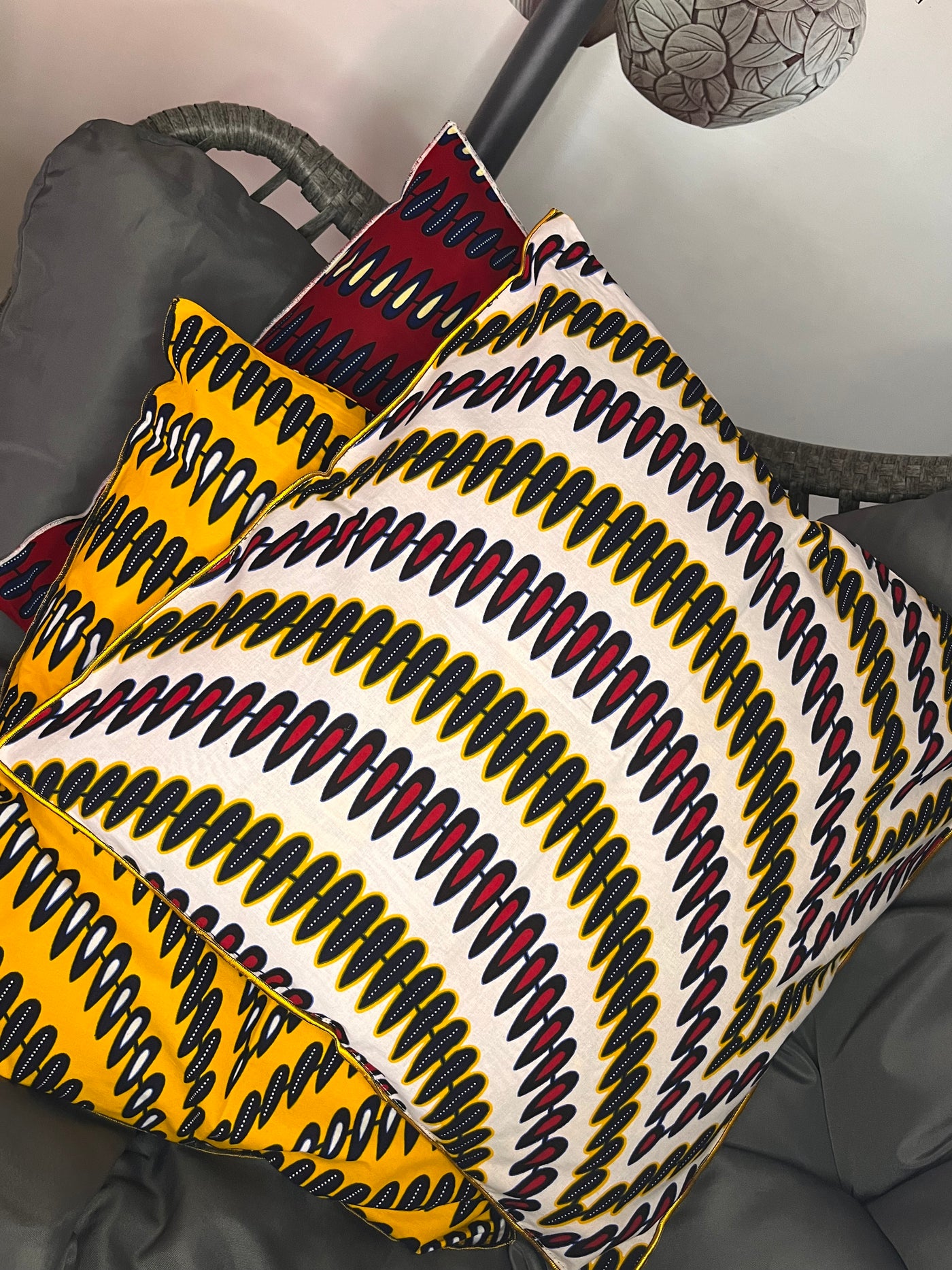 HOUSSE de Coussin