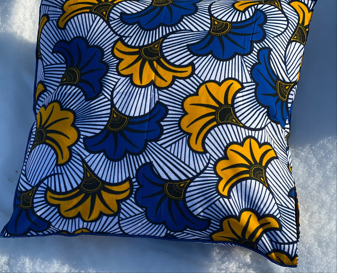 HOUSSE de Coussin flowa B
