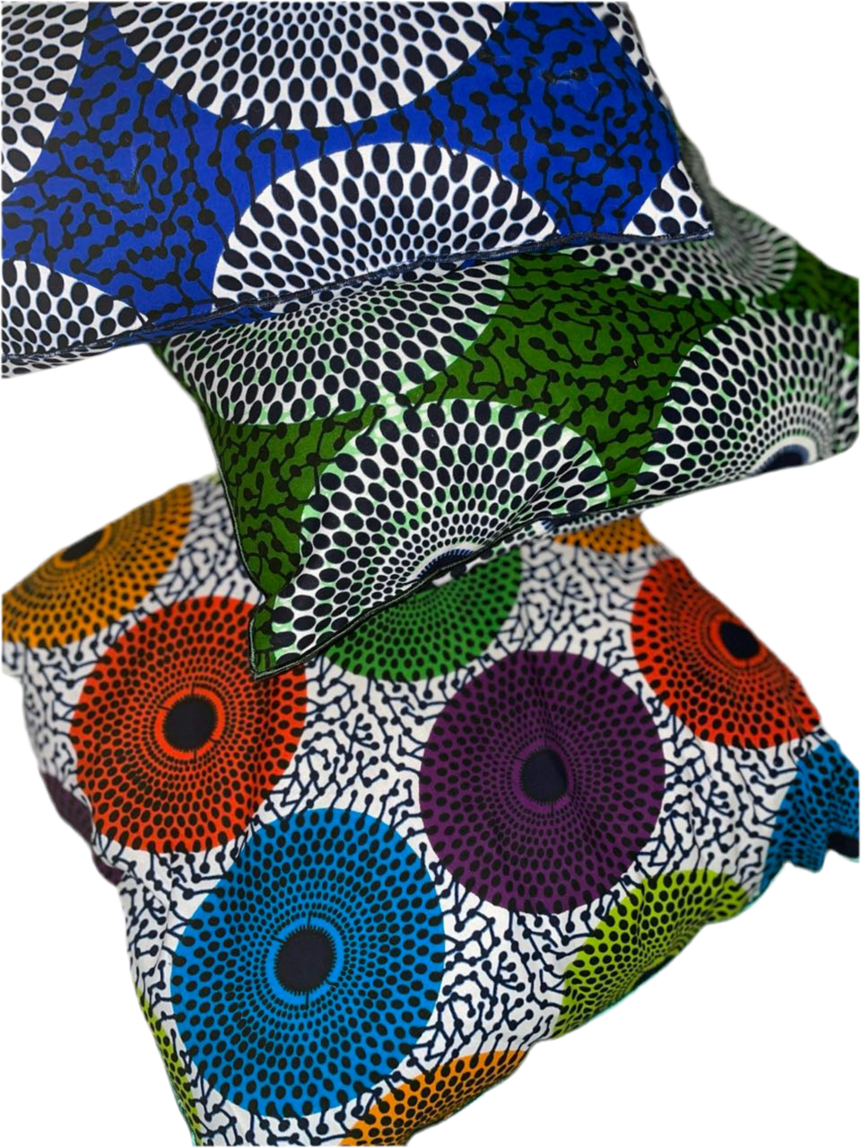 HOUSSE de coussin Wax