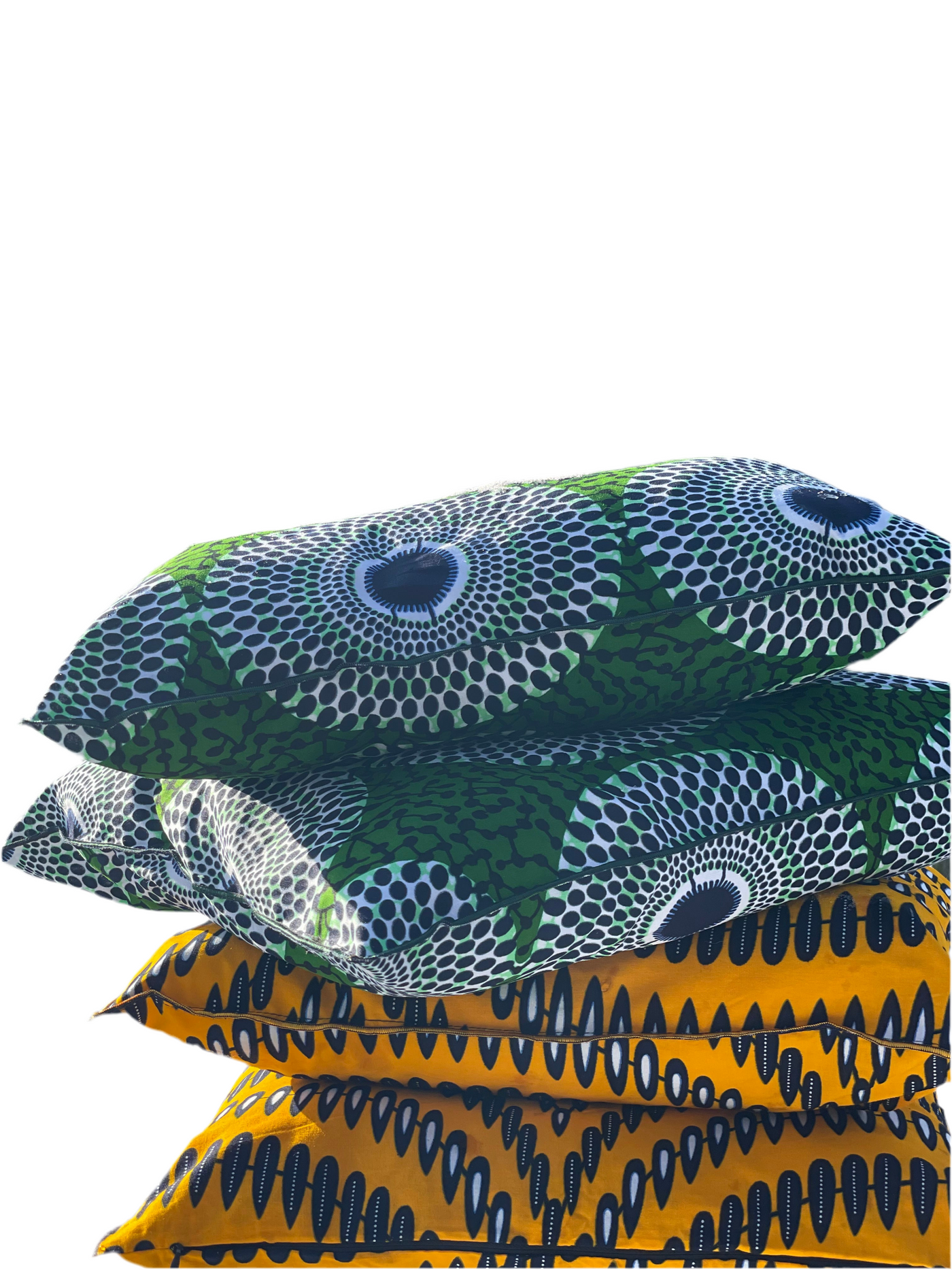 HOUSSE de coussin Wax