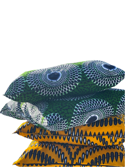 HOUSSE de coussin Wax